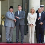 Prabowo Bertolak ke Prancis, Gerindra: Bukti RI Tak Ngekor AS-Tak Tunduk China