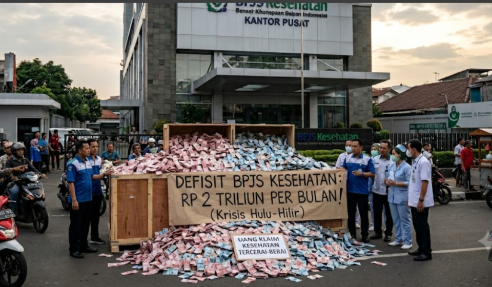 Photo: Ilustrasi AI NonoBanana