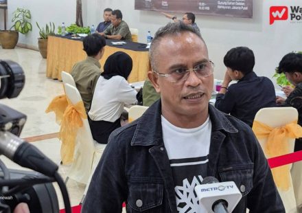 Wahab Talaohu (Ketua Umum DPP Persaudaraan 98)
